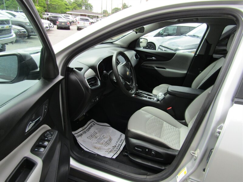 2021 Chevrolet Equinox LS,PWR PKG,CONV PKG,,SILVER CERTIFIED - Photo 29 - Haddon Twp, NJ 08107