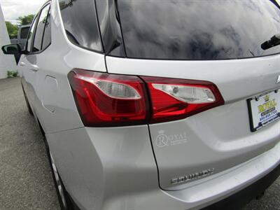 2021 Chevrolet Equinox LS,PWR PKG,CONV PKG,,SILVER CERTIFIED   - Photo 17 - Haddon Twp, NJ 08107