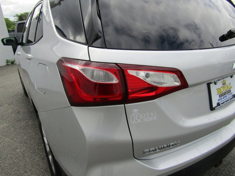 2021 Chevrolet Equinox LS,PWR PKG,CONV PKG,,SILVER CERTIFIED - Photo 17 - Haddon Twp, NJ 08107
