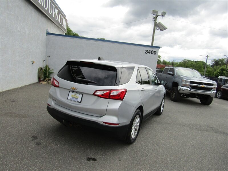 2021 Chevrolet Equinox LS,PWR PKG,CONV PKG,,SILVER CERTIFIED - Photo 7 - Haddon Twp, NJ 08107