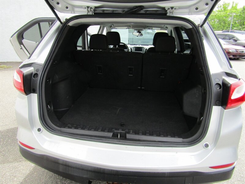 2021 Chevrolet Equinox LS,PWR PKG,CONV PKG,,SILVER CERTIFIED - Photo 34 - Haddon Twp, NJ 08107