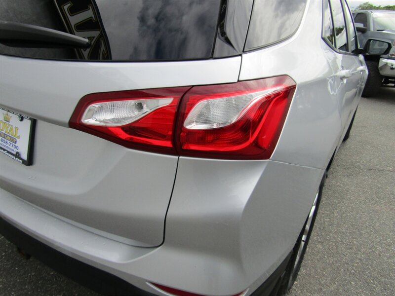2021 Chevrolet Equinox LS,PWR PKG,CONV PKG,,SILVER CERTIFIED - Photo 20 - Haddon Twp, NJ 08107