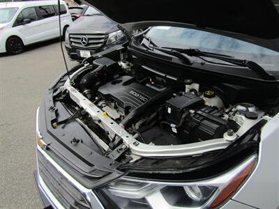 2021 Chevrolet Equinox LS,PWR PKG,CONV PKG,,SILVER CERTIFIED   - Photo 27 - Haddon Twp, NJ 08107