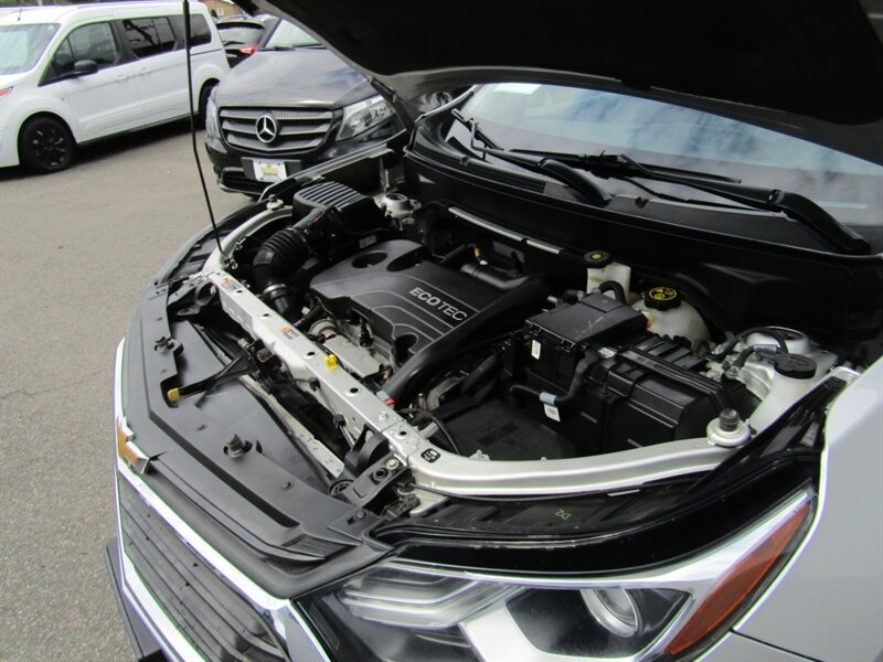 2021 Chevrolet Equinox LS,PWR PKG,CONV PKG,,SILVER CERTIFIED - Photo 27 - Haddon Twp, NJ 08107