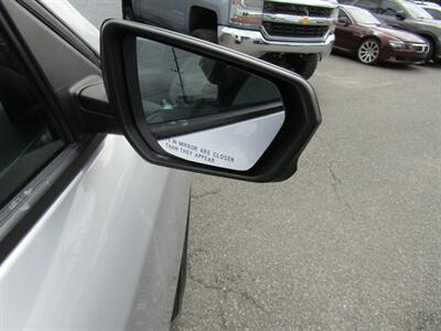 2021 Chevrolet Equinox LS,PWR PKG,CONV PKG,,SILVER CERTIFIED   - Photo 23 - Haddon Twp, NJ 08107