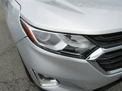 2021 Chevrolet Equinox LS,PWR PKG,CONV PKG,,SILVER CERTIFIED   - Photo 9 - Haddon Twp, NJ 08107