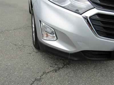 2021 Chevrolet Equinox LS,PWR PKG,CONV PKG,,SILVER CERTIFIED   - Photo 10 - Haddon Twp, NJ 08107