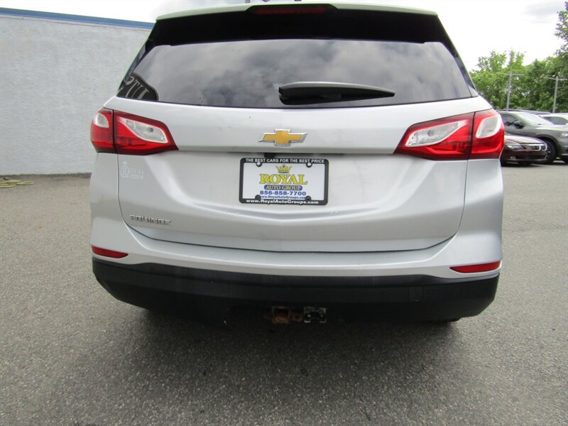 2021 Chevrolet Equinox LS,PWR PKG,CONV PKG,,SILVER CERTIFIED - Photo 21 - Haddon Twp, NJ 08107