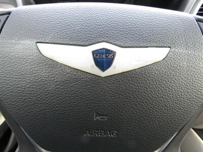 2015 Hyundai Genesis AWD,ULTIMATE SIGNATURE TECH PKG,,SILVER CERTIFIED - Photo 28 - Haddon Twp, NJ 08107