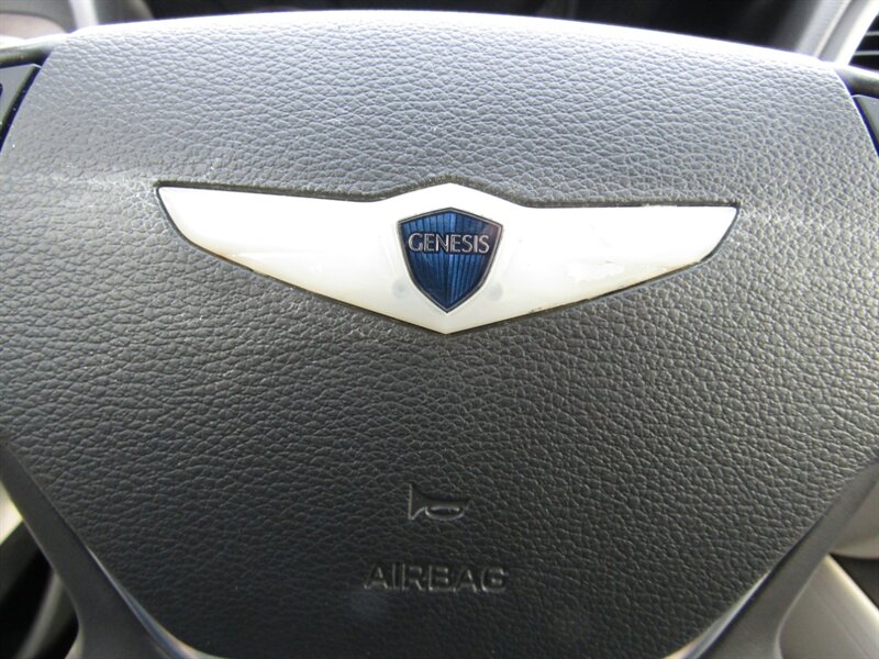 2015 Hyundai Genesis AWD,ULTIMATE SIGNATURE TECH PKG,,SILVER CERTIFIED - Photo 28 - Haddon Twp, NJ 08107