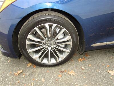 2015 Hyundai Genesis AWD,ULTIMATE SIGNATURE TECH PKG,,SILVER CERTIFIED - Photo 42 - Haddon Twp, NJ 08107