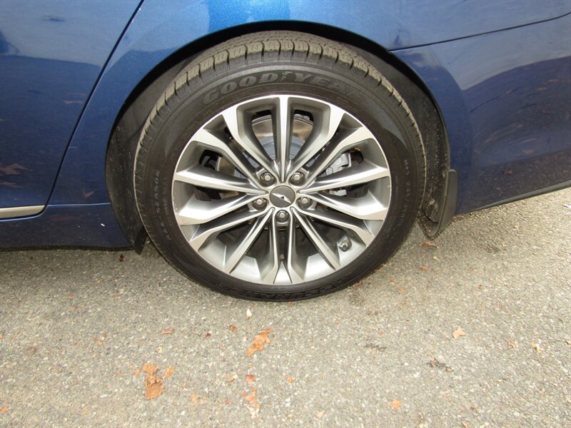 2015 Hyundai Genesis AWD,ULTIMATE SIGNATURE TECH PKG,,SILVER CERTIFIED - Photo 43 - Haddon Twp, NJ 08107