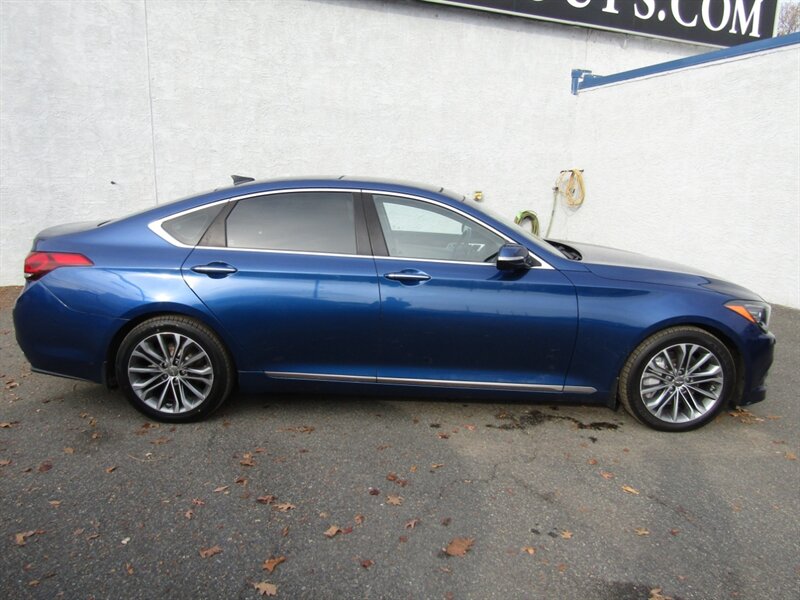 2015 Hyundai Genesis AWD,ULTIMATE SIGNATURE TECH PKG,,SILVER CERTIFIED - Photo 8 - Haddon Twp, NJ 08107