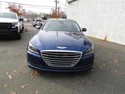 2015 Hyundai Genesis AWD,ULTIMATE SIGNATURE TECH PKG,,SILVER CERTIFIED - Photo 2 - Haddon Twp, NJ 08107