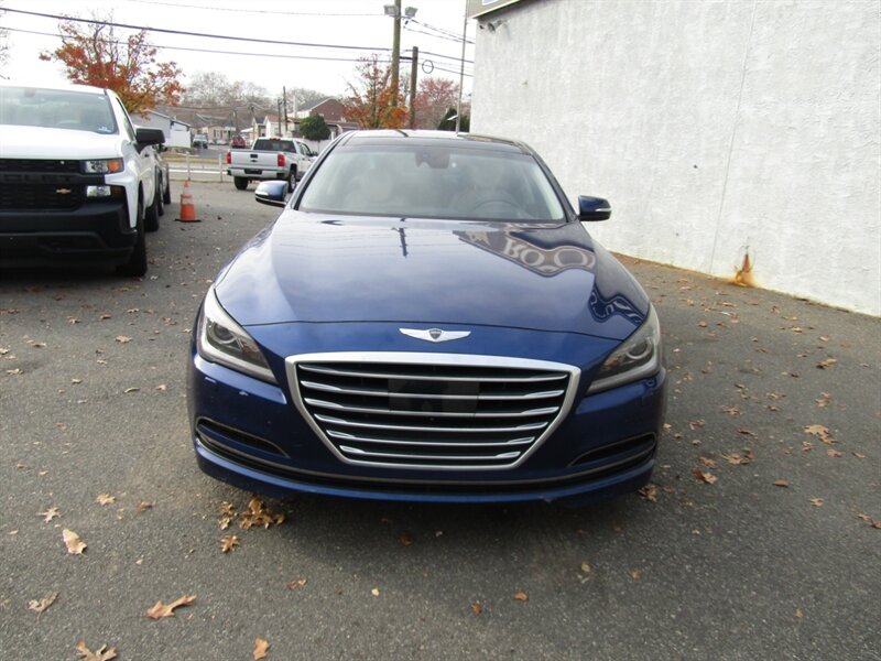 2015 Hyundai Genesis AWD,ULTIMATE SIGNATURE TECH PKG,,SILVER CERTIFIED - Photo 2 - Haddon Twp, NJ 08107