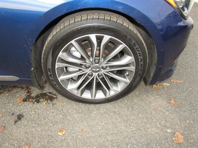 2015 Hyundai Genesis AWD,ULTIMATE SIGNATURE TECH PKG,,SILVER CERTIFIED - Photo 45 - Haddon Twp, NJ 08107