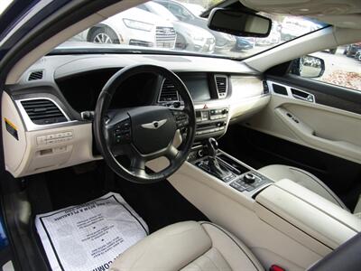 2015 Hyundai Genesis AWD,ULTIMATE SIGNATURE TECH PKG,,SILVER CERTIFIED - Photo 16 - Haddon Twp, NJ 08107
