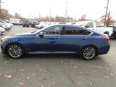 2015 Hyundai Genesis AWD,ULTIMATE SIGNATURE TECH PKG,,SILVER CERTIFIED - Photo 4 - Haddon Twp, NJ 08107