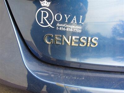 2015 Hyundai Genesis AWD,ULTIMATE SIGNATURE TECH PKG,,SILVER CERTIFIED - Photo 10 - Haddon Twp, NJ 08107