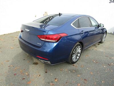 2015 Hyundai Genesis AWD,ULTIMATE SIGNATURE TECH PKG,,SILVER CERTIFIED - Photo 7 - Haddon Twp, NJ 08107