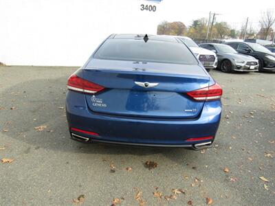 2015 Hyundai Genesis AWD,ULTIMATE SIGNATURE TECH PKG,,SILVER CERTIFIED - Photo 6 - Haddon Twp, NJ 08107