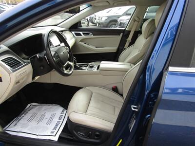 2015 Hyundai Genesis AWD,ULTIMATE SIGNATURE TECH PKG,,SILVER CERTIFIED - Photo 15 - Haddon Twp, NJ 08107