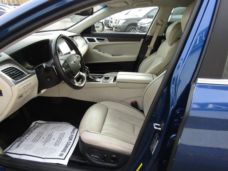 2015 Hyundai Genesis AWD,ULTIMATE SIGNATURE TECH PKG,,SILVER CERTIFIED - Photo 15 - Haddon Twp, NJ 08107