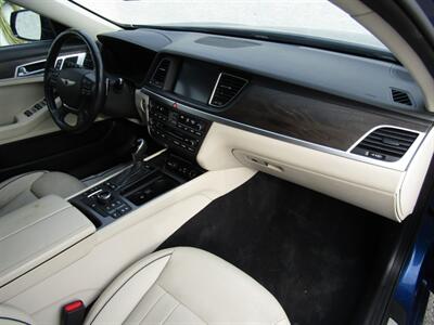 2015 Hyundai Genesis AWD,ULTIMATE SIGNATURE TECH PKG,,SILVER CERTIFIED - Photo 24 - Haddon Twp, NJ 08107