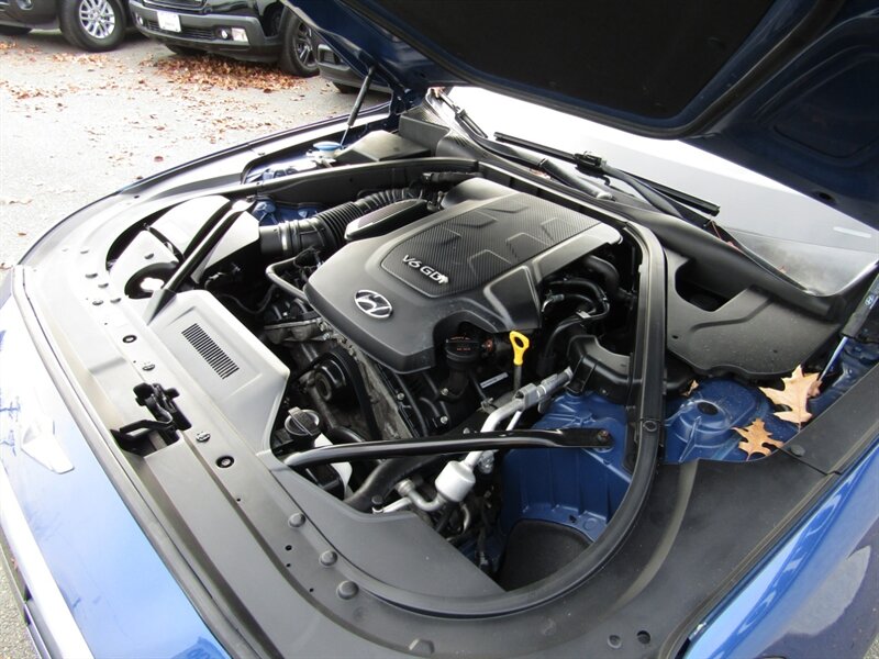 2015 Hyundai Genesis AWD,ULTIMATE SIGNATURE TECH PKG,,SILVER CERTIFIED - Photo 48 - Haddon Twp, NJ 08107