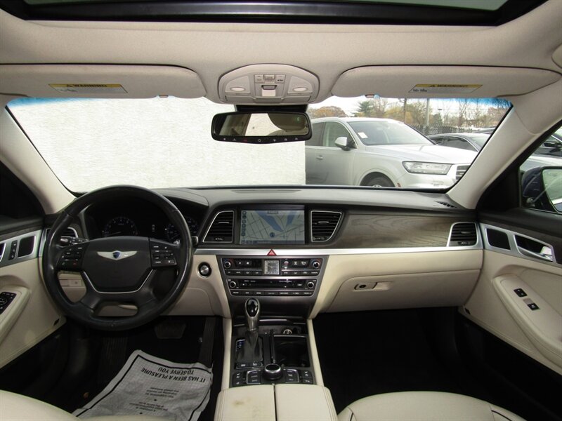 2015 Hyundai Genesis AWD,ULTIMATE SIGNATURE TECH PKG,,SILVER CERTIFIED - Photo 41 - Haddon Twp, NJ 08107