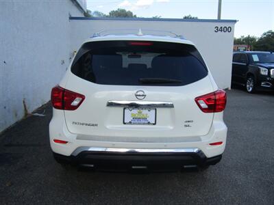 2020 Nissan Pathfinder AWD,NAV,DR.ASST PKG,TECH PKG,RVC,SILVER CERTIFIED - Photo 7 - Haddon Twp, NJ 08107