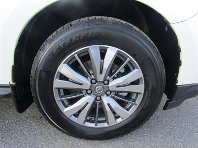 2020 Nissan Pathfinder AWD,NAV,DR.ASST PKG,TECH PKG,RVC,SILVER CERTIFIED - Photo 34 - Haddon Twp, NJ 08107