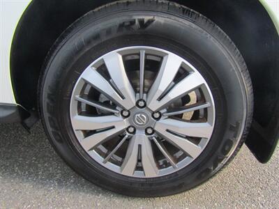 2020 Nissan Pathfinder AWD,NAV,DR.ASST PKG,TECH PKG,RVC,SILVER CERTIFIED - Photo 36 - Haddon Twp, NJ 08107