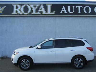 2020 Nissan Pathfinder AWD,NAV,DR.ASST PKG,TECH PKG,RVC,SILVER CERTIFIED - Photo 4 - Haddon Twp, NJ 08107