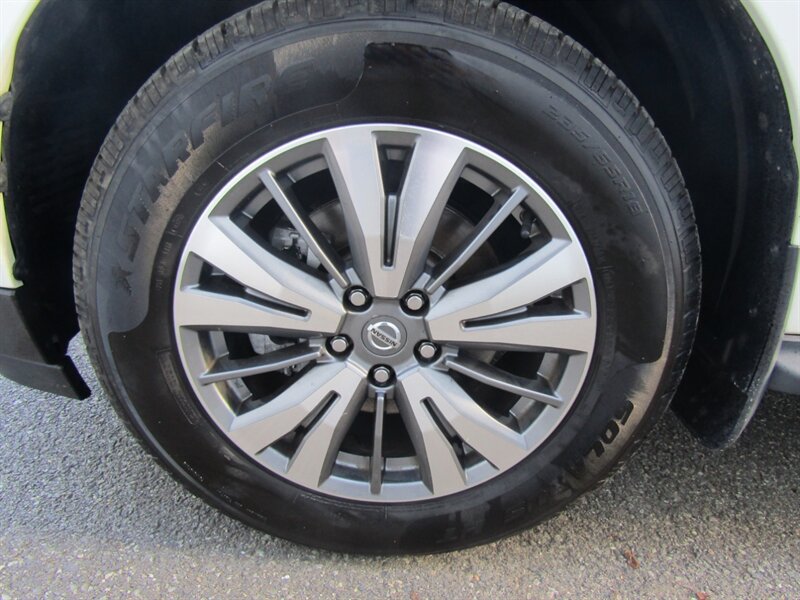 2020 Nissan Pathfinder AWD,NAV,DR.ASST PKG,TECH PKG,RVC,SILVER CERTIFIED - Photo 35 - Haddon Twp, NJ 08107