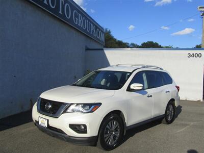 2020 Nissan Pathfinder AWD,NAV,DR.ASST PKG,TECH PKG,RVC,SILVER CERTIFIED - Photo 5 - Haddon Twp, NJ 08107