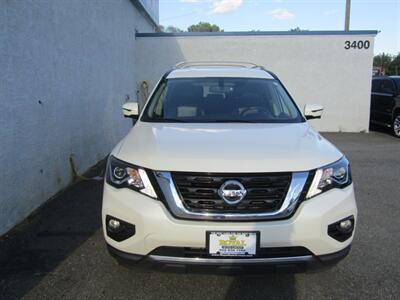 2020 Nissan Pathfinder AWD,NAV,DR.ASST PKG,TECH PKG,RVC,SILVER CERTIFIED - Photo 3 - Haddon Twp, NJ 08107