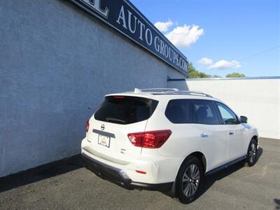 2020 Nissan Pathfinder AWD,NAV,DR.ASST PKG,TECH PKG,RVC,SILVER CERTIFIED - Photo 8 - Haddon Twp, NJ 08107