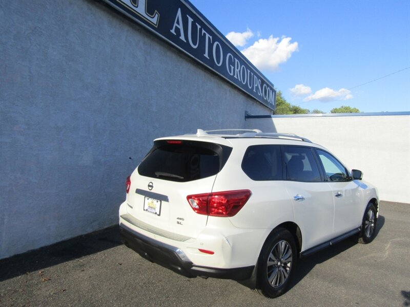 2020 Nissan Pathfinder AWD,NAV,DR.ASST PKG,TECH PKG,RVC,SILVER CERTIFIED - Photo 8 - Haddon Twp, NJ 08107