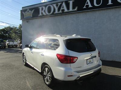 2020 Nissan Pathfinder AWD,NAV,DR.ASST PKG,TECH PKG,RVC,SILVER CERTIFIED - Photo 6 - Haddon Twp, NJ 08107