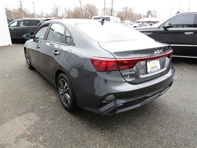 2023 Kia Forte LXS,DR.ASST PKG,RVC.TECH PKG, SILVER CERTIFIED   - Photo 5 - Haddon Twp, NJ 08107