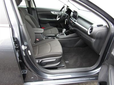 2023 Kia Forte LXS,DR.ASST PKG,RVC.TECH PKG, SILVER CERTIFIED   - Photo 21 - Haddon Twp, NJ 08107