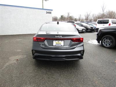 2023 Kia Forte LXS,DR.ASST PKG,RVC.TECH PKG, SILVER CERTIFIED   - Photo 6 - Haddon Twp, NJ 08107