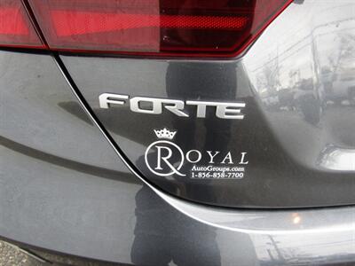 2023 Kia Forte LXS,DR.ASST PKG,RVC.TECH PKG, SILVER CERTIFIED   - Photo 10 - Haddon Twp, NJ 08107