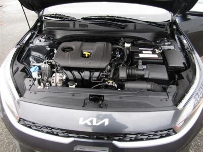2023 Kia Forte LXS,DR.ASST PKG,RVC.TECH PKG, SILVER CERTIFIED   - Photo 38 - Haddon Twp, NJ 08107