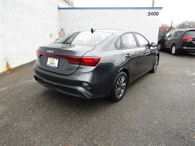 2023 Kia Forte LXS,DR.ASST PKG,RVC.TECH PKG, SILVER CERTIFIED   - Photo 7 - Haddon Twp, NJ 08107