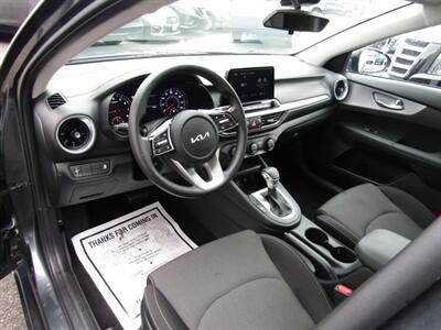 2023 Kia Forte LXS,DR.ASST PKG,RVC.TECH PKG, SILVER CERTIFIED   - Photo 15 - Haddon Twp, NJ 08107