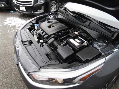 2023 Kia Forte LXS,DR.ASST PKG,RVC.TECH PKG, SILVER CERTIFIED   - Photo 39 - Haddon Twp, NJ 08107