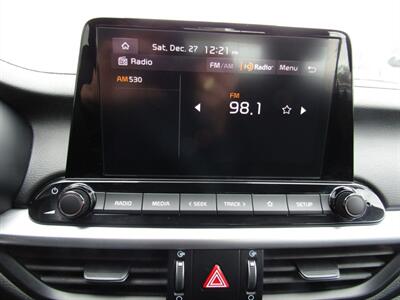 2023 Kia Forte LXS,DR.ASST PKG,RVC.TECH PKG, SILVER CERTIFIED   - Photo 27 - Haddon Twp, NJ 08107