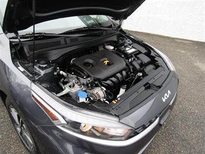 2023 Kia Forte LXS,DR.ASST PKG,RVC.TECH PKG, SILVER CERTIFIED   - Photo 37 - Haddon Twp, NJ 08107